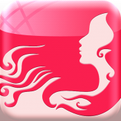 <em>艾美发型秀</em>下载(iPhone5-iPhone4S-iPhone4生