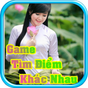 Game tìm điểm khác nhau - Hình ảnh người đẹp gái xinh với áo dài Việt Nam