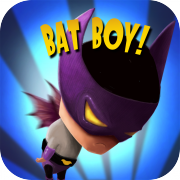 Bat Boy 2d Runner Extreme