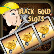 Las Vegas Black Gold Slot Machine