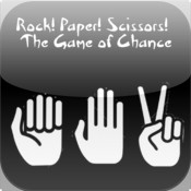 Rock, Paper, Scissors. The Game of Chance