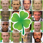 Celtic Faces