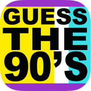 Guess the 90's - Pic reveal game