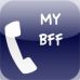 Call My BFF (Blue)