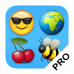 SMS Smileys - Emoji Keyboard - Emoticon Art for iMessage, Facebook, Twitter - Emojis Sticker - PRO