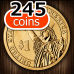 FlipANickel - 3D coin toss