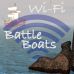 Wi-Fi Battle Boats