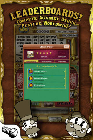 移动应用大全 - iPad应用 - 游戏-Steam Poker