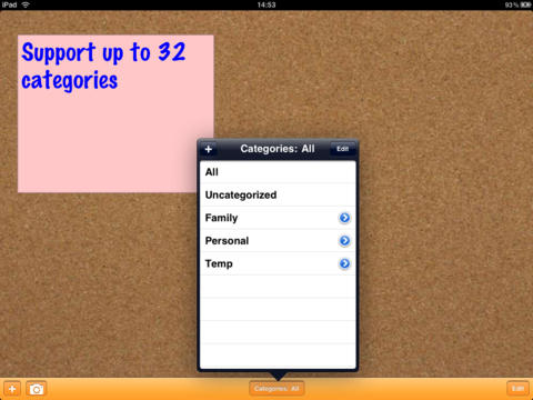 Board Memos下载(iPad工具)攻略 - 图片 - 