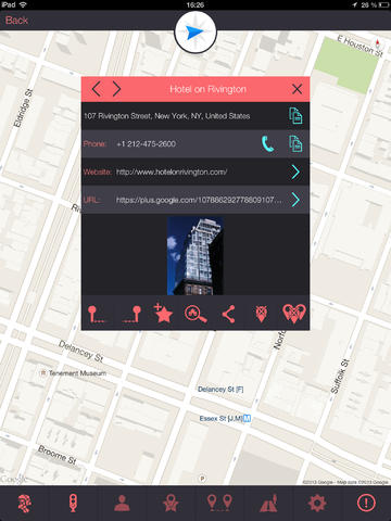 地图- 附有离线视图、方向、街景视图、地点、