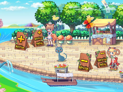 移动应用大全 - iPad应用 - 教育-儿童学数学-宝