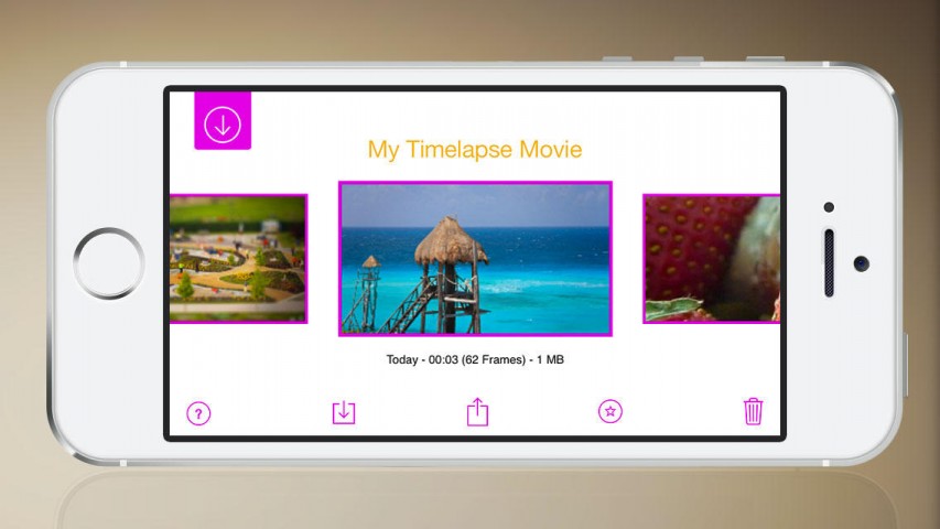 移动应用大全 - iPad应用 - 摄影-慢速摄像机