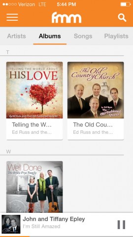 FMM CLOUD APP下载(iPad音乐)攻略 - 图片