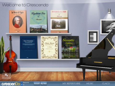 CrescenDo下载(iPad音乐)攻略 - 图片