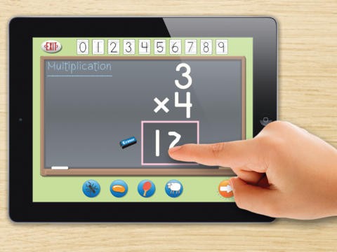 Attainment's Show Me Math下载(iPad教育)