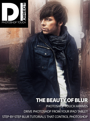 DID Photoshop Touch下载(iPad摄影)攻略 - 图片