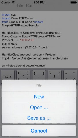 移动应用大全 - iPad应用 - 效率-Dat Python PH