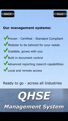 移动应用大全 - iPad应用 - 商业-QHSE MS