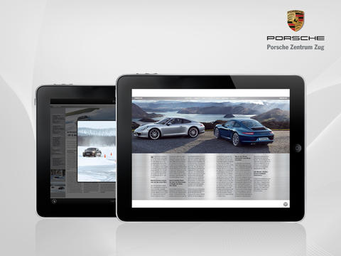 Porsche Zentrum Zug下载(iPad生活)攻略 - 图片