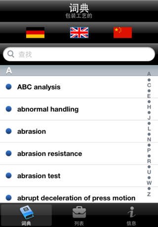 包装工艺词典下载(iPad参考)攻略 - 图片 - 下载