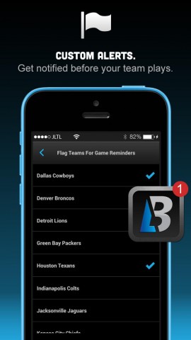 Bleacher Buddy下载(iPad体育)攻略 - 图片 - 