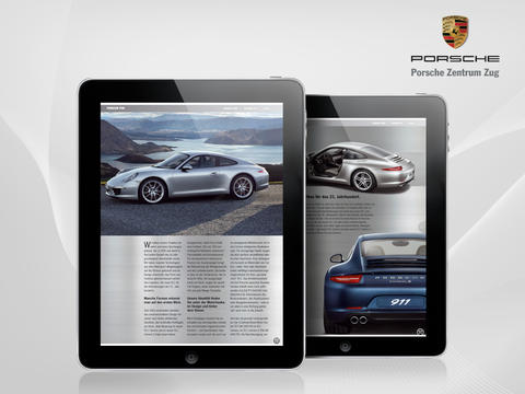 Porsche Zentrum Zug下载(iPad生活)攻略 - 图片