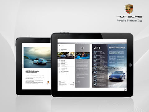 Porsche Zentrum Zug下载(iPad生活)攻略 - 图片