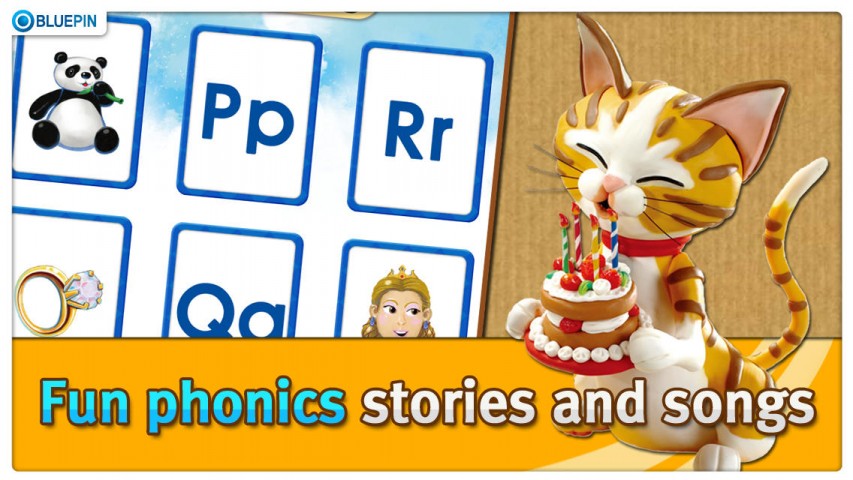 smart phonics (level 1)