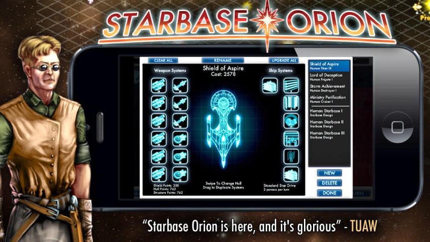 starbase orion