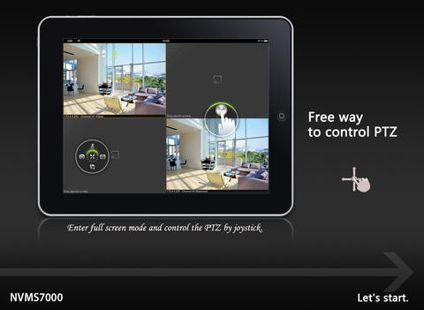 NVMS7000 HD下载(iPad商业)攻略 - 图片