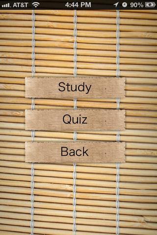 Kana Sensei Free - Japanese Phonetic Alphab