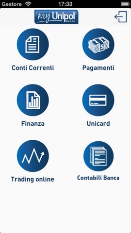 Internet Banking Unipol Banca下载(iPad财务)攻