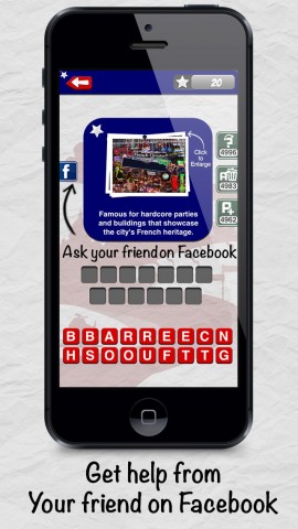 移动应用大全 - iPad应用 - 游戏-Guess the Str