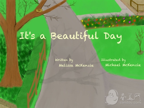 It's a Beautiful Spring Day下载(iPad书籍)攻略 -