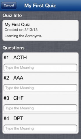 FMS Acronyms下载(iPad参考)攻略 - 图片 - 