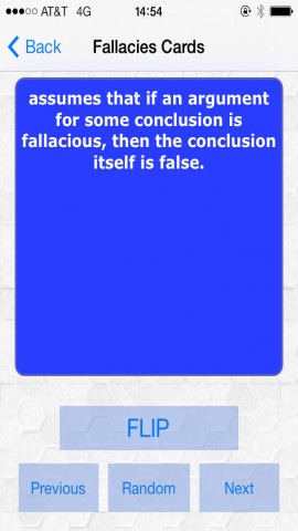 Fallacies and Biases下载(iPad参考)攻略 - 