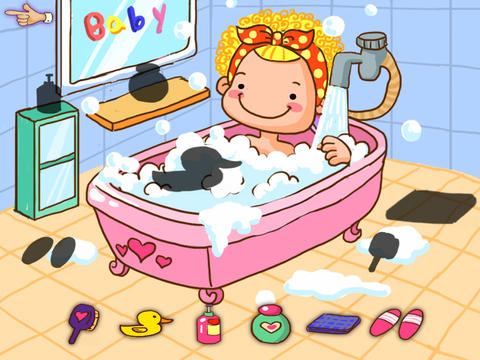 趣宝宝看图识物(有声无广告)下载(iPad教育)攻