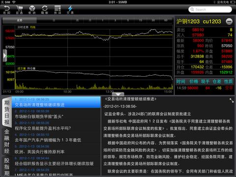 东海期货手机行情 HD下载(iPad财务)攻略 - 图