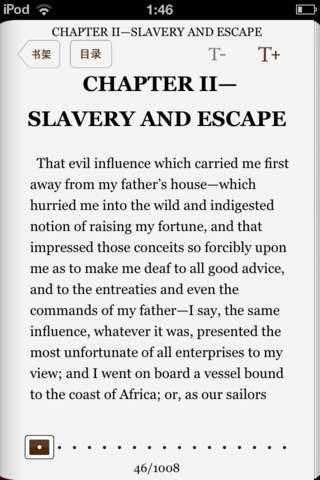 看名著 学英语-英国文学下载(iPad书籍)攻略 - 