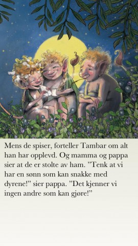 Tambar og harepusene下载(iPad书籍)攻略 