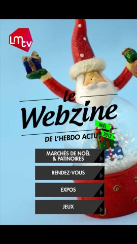 LM-TV - LE WEBZINE DE L'HEBDO ACTU下载