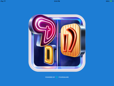 Fan App - Diners, Drive-Ins and Dives Edition下