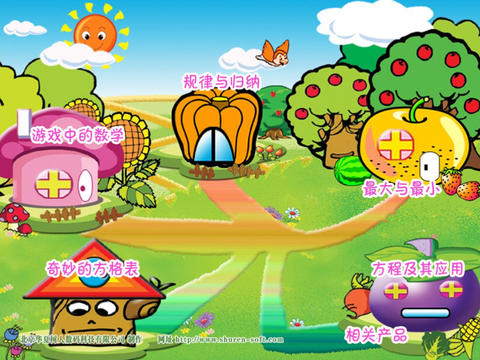 名师导学小学奥数讲座(四) 多媒体交互软件下载