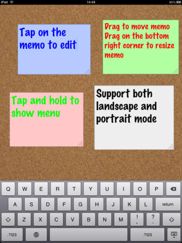 Board Memos下载(iPad工具)攻略 - 图片 - 
