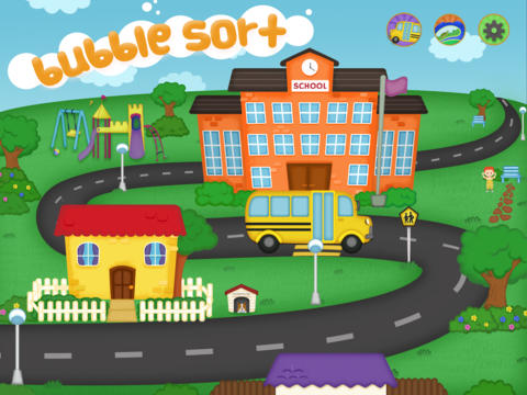 WB Bubble Sort下载(iPad教育)攻略 - 图片