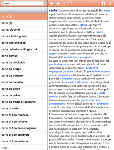 Dizionario dei giochi - Andrea Angiolino, 