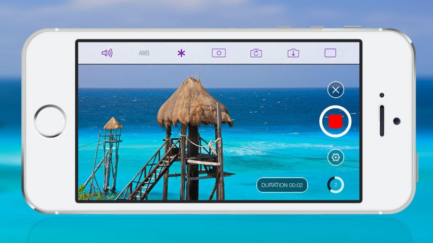 移动应用大全 - iPad应用 - 摄影-慢速摄像机