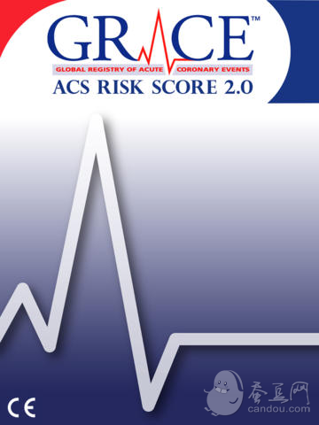 GRACE 2.0 ACS Risk Calculator下载(iPad医疗