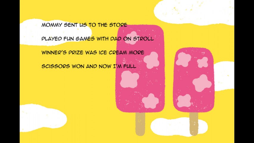 Spring is Here下载(iPad书籍)攻略 - 图片