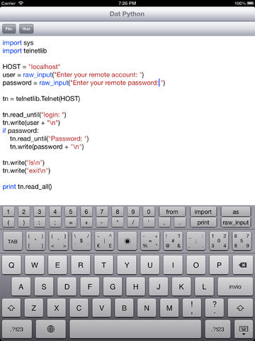移动应用大全 - iPad应用 - 效率-Dat Python Pr